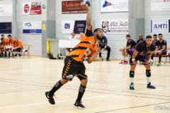 CJB-HANDBALL-VS-LANESTER-AMICAL-2 PHOTO P.PADIOLEAU