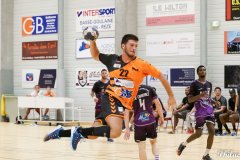 CJB-HANDBALL-VS-LANESTER-AMICAL-3 PHOTO P.PADIOLEAU