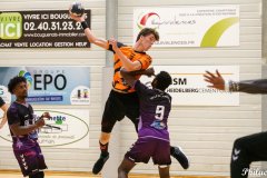 CJB-HANDBALL-VS-LANESTER-AMICAL-4 PHOTO P.PADIOLEAU