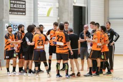 CJB-HANDBALL-VS-LANESTER-AMICAL-5 PHOTO P.PADIOLEAU