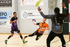 CJB-HANDBALL-VS-LANESTER-AMICAL-6 PHOTO P.PADIOLEAU