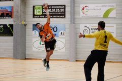 CJB HANDBALL - CHARTRES PHOTO L.DELMOY