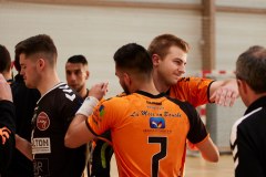 CJB HANDBALL - CHARTRES PHOTO L.DELMOY