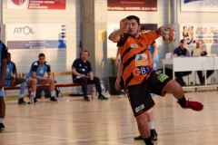 CJB HANDBALL - CHARTRES PHOTO L.DELMOY