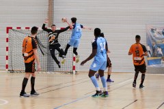 CJB HANDBALL - CHARTRES PHOTO L.DELMOY