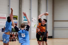 CJB HANDBALL - CHARTRES PHOTO L.DELMOY