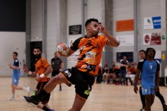 CJB HANDBALL - CHARTRES PHOTO L.DELMOY