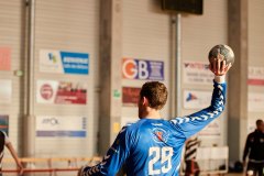 CJB HANDBALL - CHARTRES PHOTO L.DELMOY