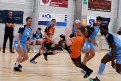 CJB HANDBALL - CHARTRES PHOTO L.DELMOY