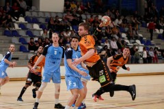 CJB HANDBALL - CHARTRES PHOTO L.DELMOY