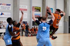 CJB HANDBALL - CHARTRES PHOTO L.DELMOY