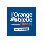 orange bleue